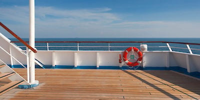 Preventing Seasickness on Cruises