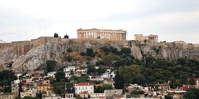 Travel Insurance for Greece