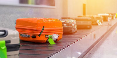 Luggage Insurance for Loss Damage or Delay of Bags