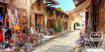 Lebanon Trip Insurance Coverage