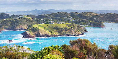 New Zealand Trip Insurance Coverage