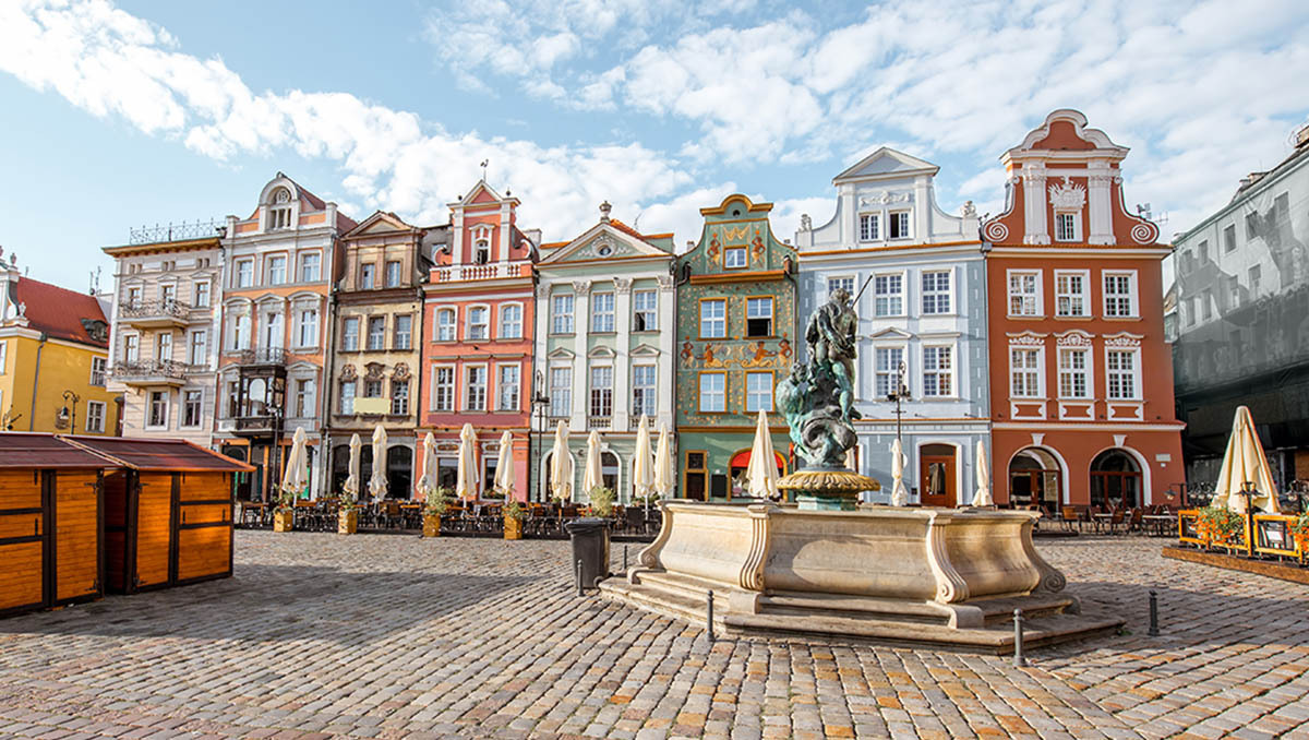 Travel Insurance for Poland Trips