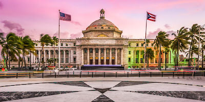 Puerto Rico Trip Insurance