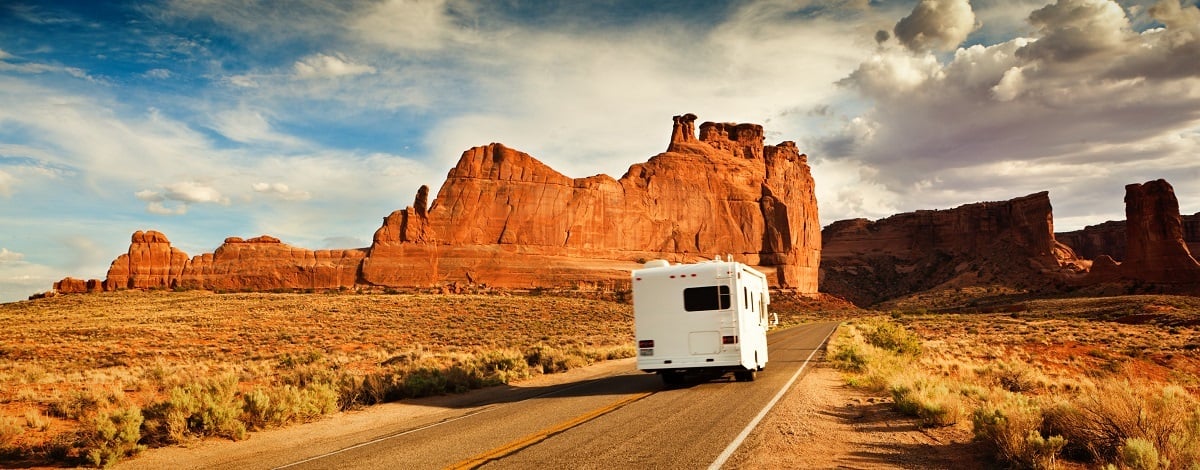 RV Travel Insurance for Motorhomes & Campers