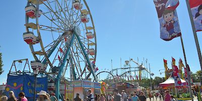 The Big E Fair Events, Accommodations, Schedule, Tickets & Information