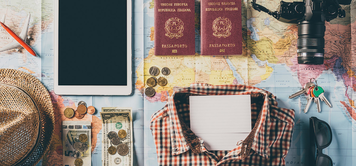 What to Bring When Traveling