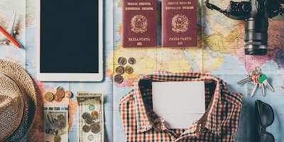 What to Bring When Traveling