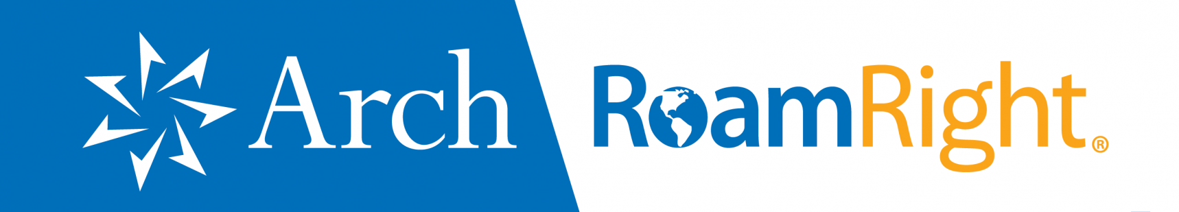 Arch RoamRight Logo