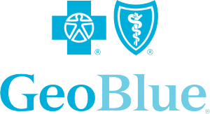 GeoBlue Logo